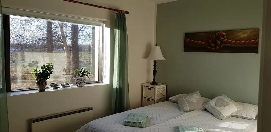 Mjóanes accomodation