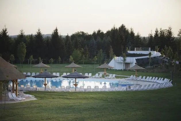 Mjus World Resort & Thermal Park