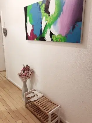 MK Ferienwohnung - İç Mekan