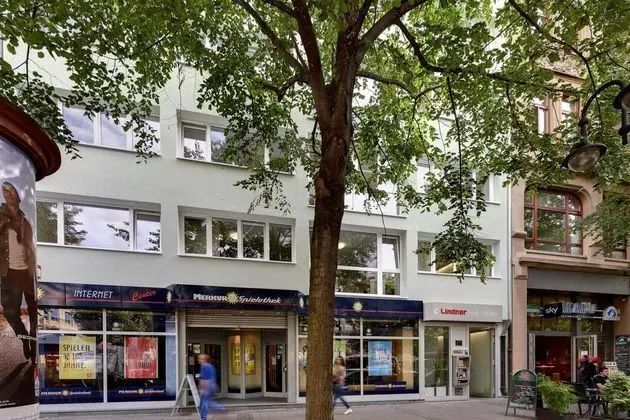 Mk Hotel Frankfurt
