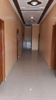 MK International Hotel - Lobi