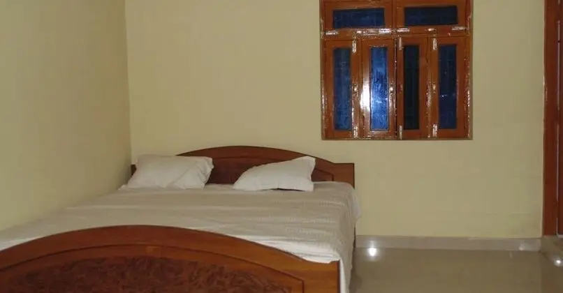 MK International Hotel - Oda