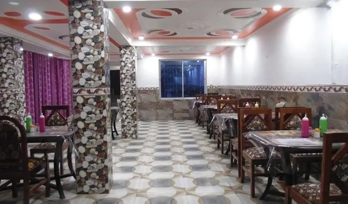 MK International Hotel - Yerinde Yemek