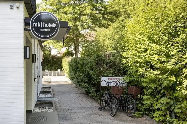 mk monteurzimmer eschborn - Lobi
