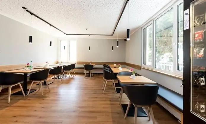 mk monteurzimmer eschborn - Yerinde Yemek