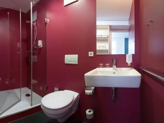 mk monteurzimmer stuttgart - Banyo Tipleri