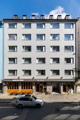 mk hotel münchen city - Dış Mekan