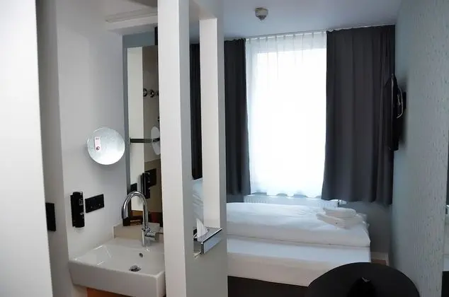 mk hotel münchen city - Oda