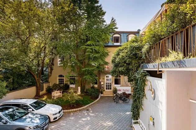 mk hotel münchen max-weber-platz