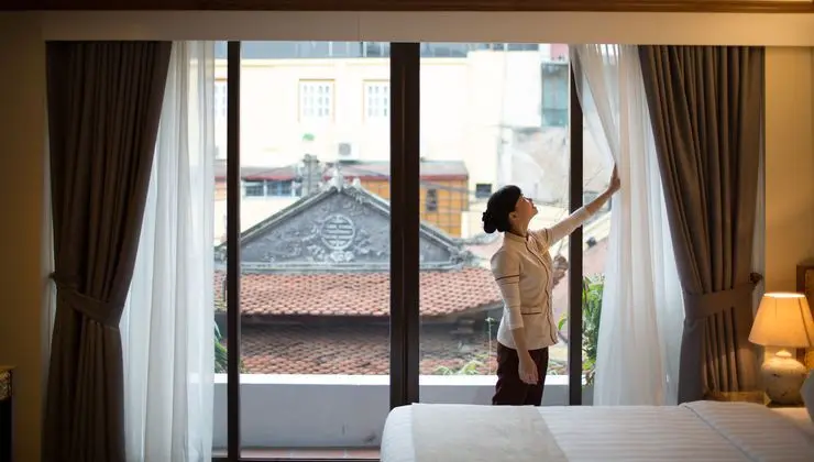 Mk Premier Boutique Hotel - Oda