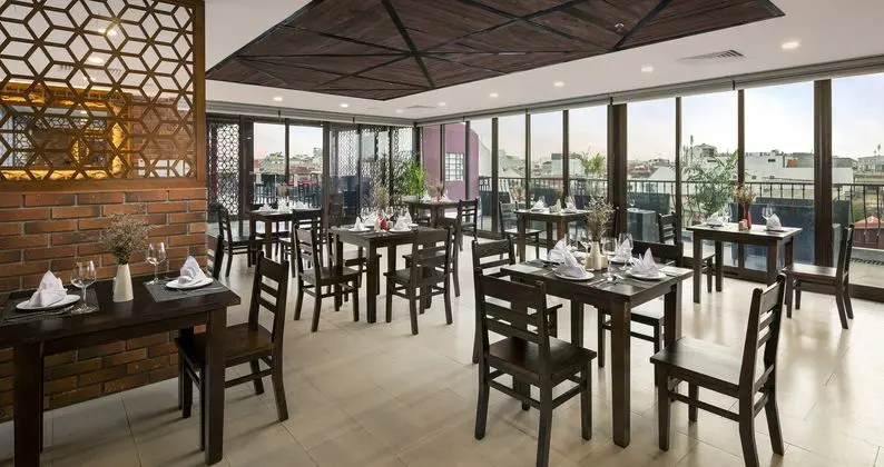 Mk Premier Boutique Hotel - Yeme / İçme