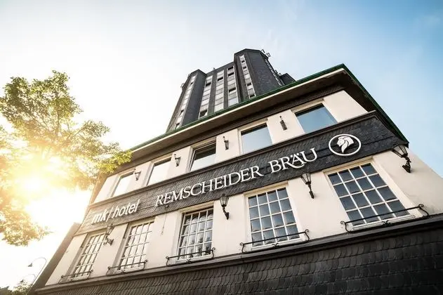 mk hotel Remscheid