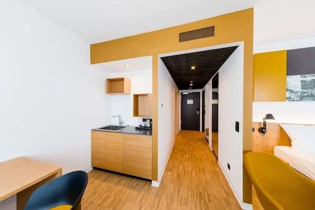 mk hotel rüsselsheim - Mutfak