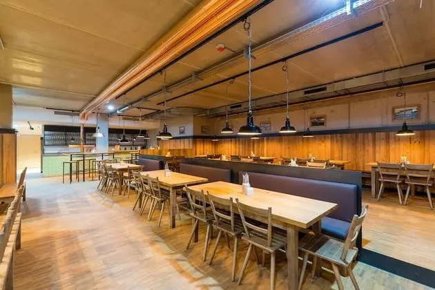 mk hotel rüsselsheim - Yerinde Yemek