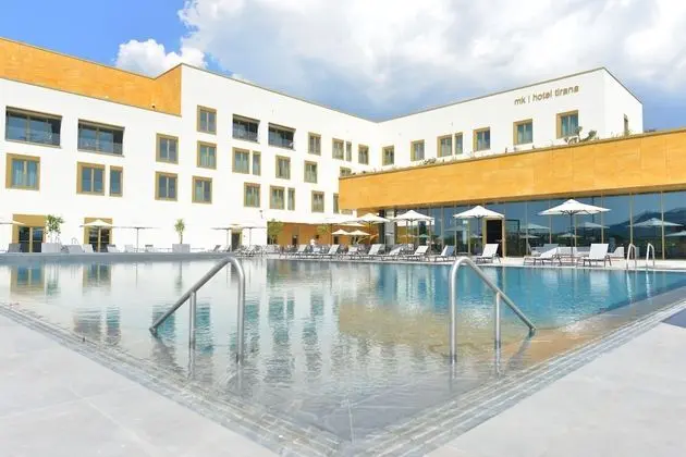 mk hotel tirana