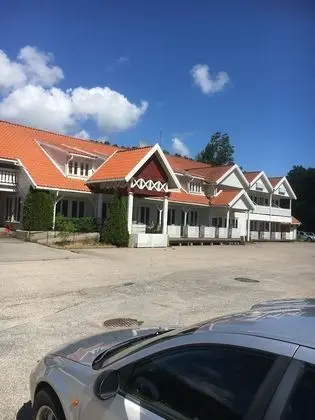Motell Sørlandet - Dış Mekan
