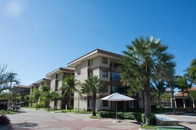 ML102 Luxuoso apartamento de 3 suites no Mandara Lanai - Dış Mekan