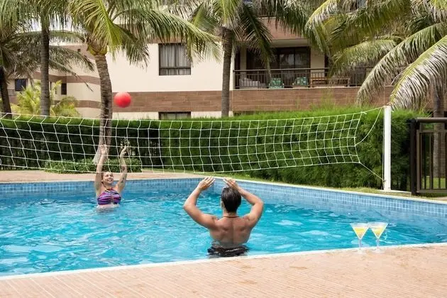 ML102 Luxuoso apartamento de 3 suites no Mandara Lanai - Havuz