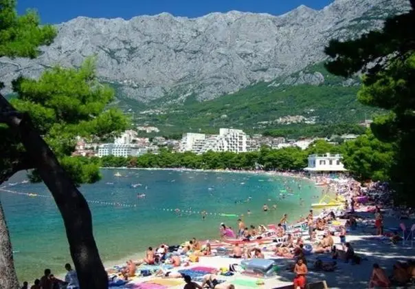 Mlad - 650 m From sea - A2 - Plaj