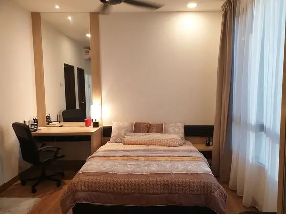 MLH Deluxe Studio Suites @ Landmark Residence - Oda