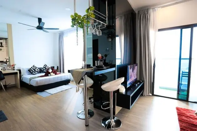 MLH Deluxe Studio Suites @ Landmark Residence - Öne Çıkan Resim