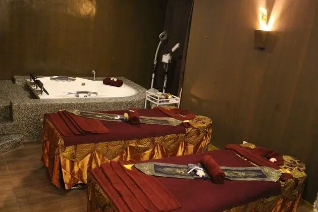 MLH Deluxe Studio Suites @ Landmark Residence - Spa