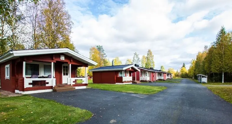 Motelli Rovaniemi
