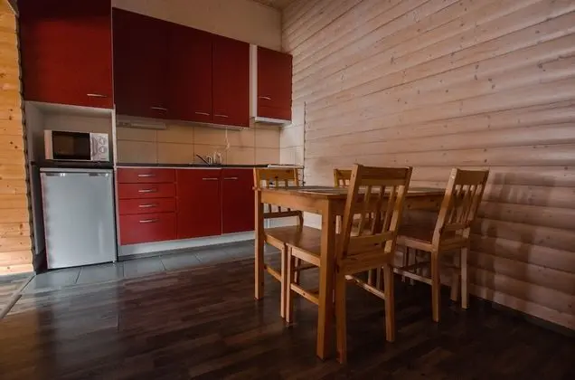 Motelli Rovaniemi - Yerinde Yemek