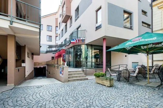 Hotel Mlynska - Dış Mekan