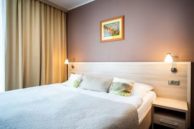Hotel Mlynska - Oda