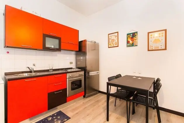 MM Marconi & Porta Nuova Cosy Flat