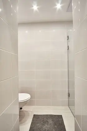 MMM Boutique Apartment - Banyo Tipleri