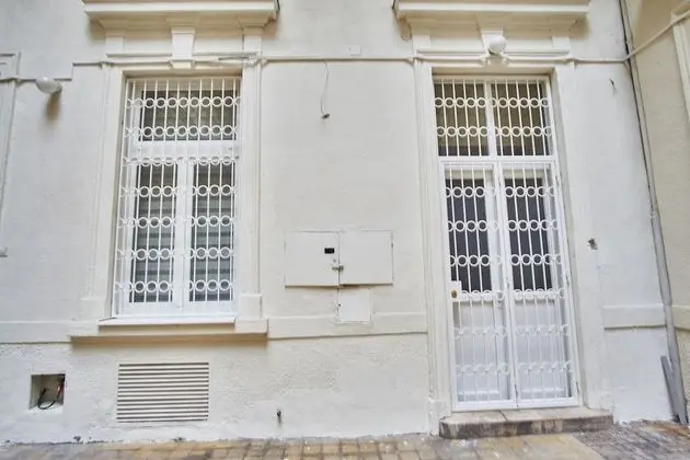 MMM Boutique Apartment - Dış Mekan