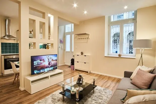 MMM Boutique Apartment - Oda