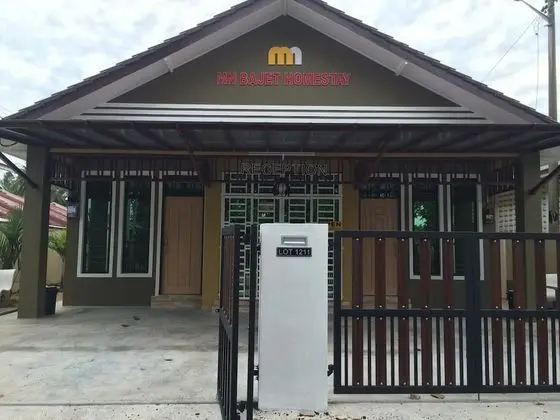Mn Bajet Homestay