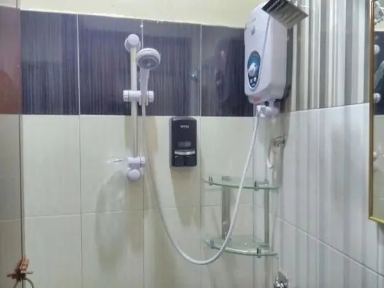 Mn Bajet Homestay - Banyo Özellikleri