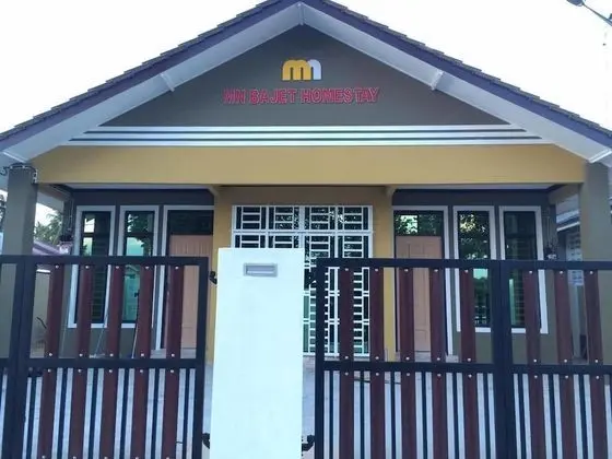 Mn Bajet Homestay - Dış Mekan