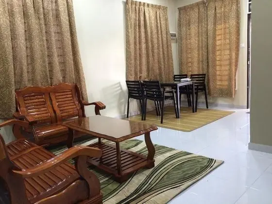 Mn Bajet Homestay - Oda Düzeni
