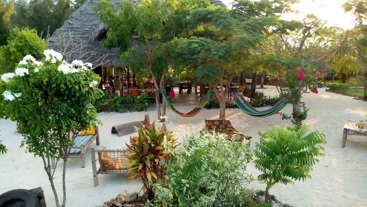 Mnana Lodge Kizimkazi - Dış Mekan