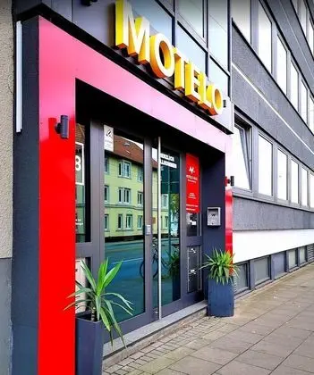 MOTELO Bielefeld - Dış Mekan