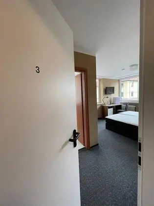 MOTELO Bielefeld - Oda Düzeni