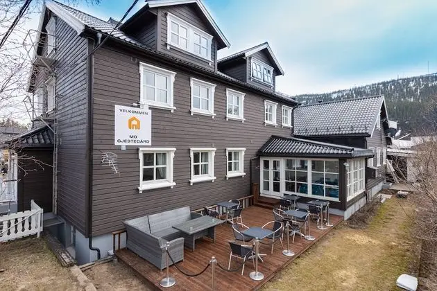 Mo Gjestegård