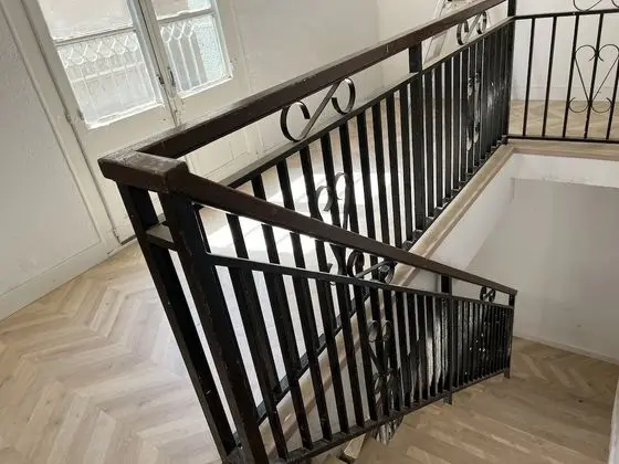 THE MO HOUSE GOTIC - İç Mekan