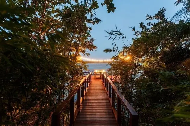 MO River House - Dış Mekan