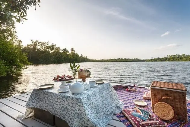 MO River House - Öne Çıkan Resim