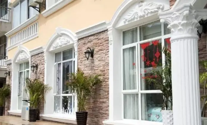Mo Shang Flower Inn - Dış Mekan