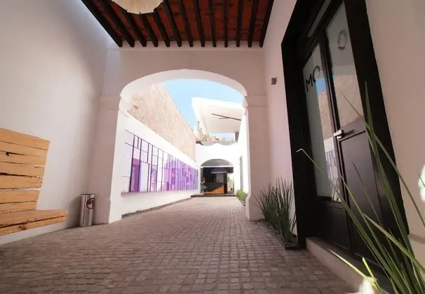 MO17 Hotel Boutique - Dış Mekan
