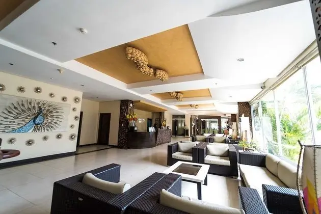MO2 Westown Hotel Iloilo - Lobi