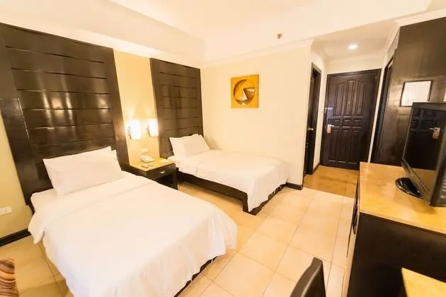 MO2 Westown Hotel Iloilo - Oda