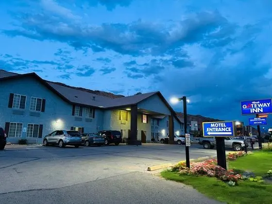 Moab Gateway Inn at Arches Nat'l Park - Öne Çıkan Resim
